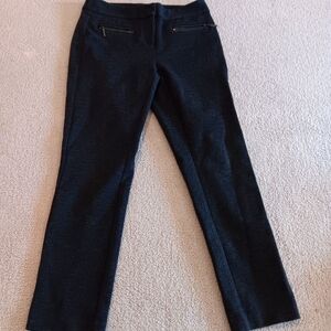 Alfani Petite Pants - Charcoal Gray - Size 4P